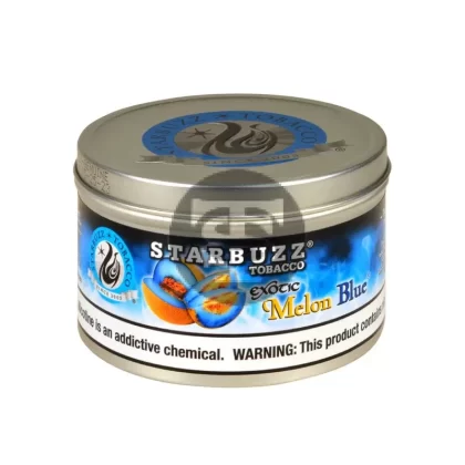 StarBuzz Exotic Melon Blue Hookah Shisha 250g