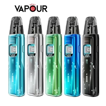 Voopoo Argus Matrix Pod Kit - Astral Silver