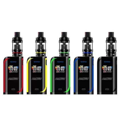 Sense V-JET 230W TC Kit with V-Jet Tank (4.5ML) - Green