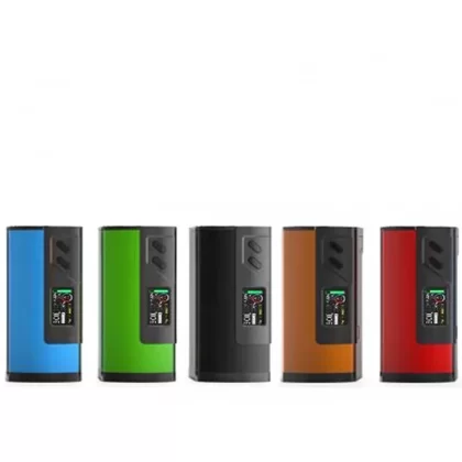 Sigelei Fuchai 213 Plus TC Box Mod by dual 18650 Batteries - Orange