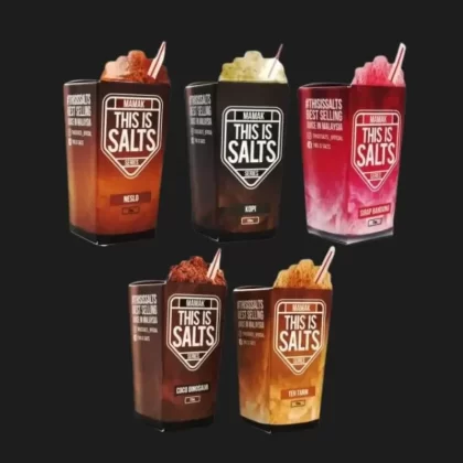 THIS IS SALTS 10ML - Tropical Orange