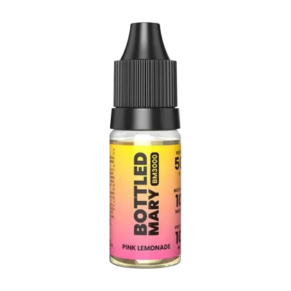 Pink Lemonade by Bottled Mary - Ecigwizard
