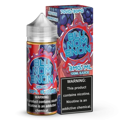 Blunomenon by NOMENON 120ML E-Liquid - 6MG