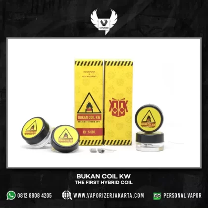 BUKAN COIL KW