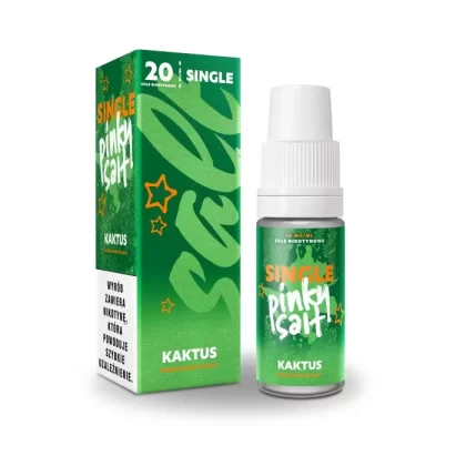 Liquid Pinky Salt 20mg Kaktus 10ml