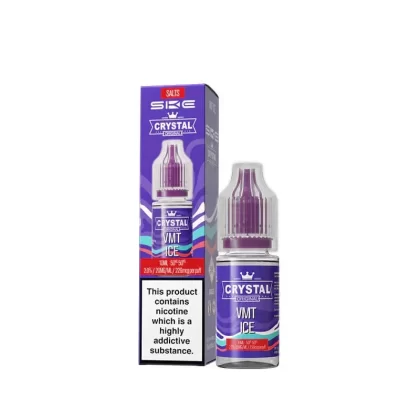 VMT Ice Nic Salt By SKE Crystal