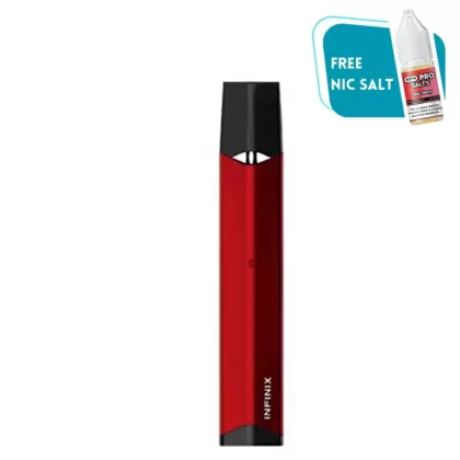 Smok Infinix Pod Kit - GUNMETAL
