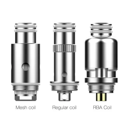 Rincoe Manto AIO Replacement Coil 3pcs-1pcs - 0.3ohm Mesh Coil 3pcs