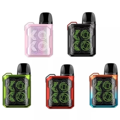 Uwell Caliburn GK2 18W Pod Starter Kit - Green, Black (AFB14A)