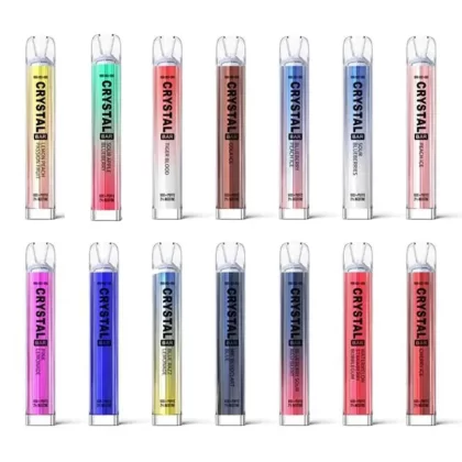 Crystal Bar 600