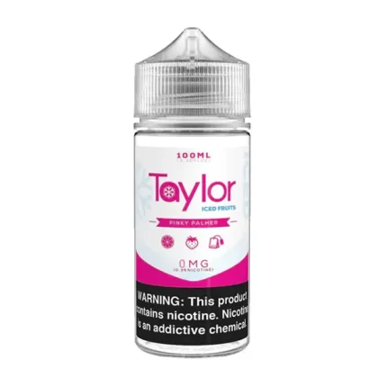 Pinky Palmer Iced by Taylor Fruits 100ml - 3MG