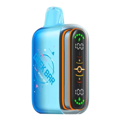 Miami Mint Geek Bar Pulse 2 25K