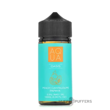 Aqua – Oasis 100mL - Nicotine Strength#0mg>3mg>6mg