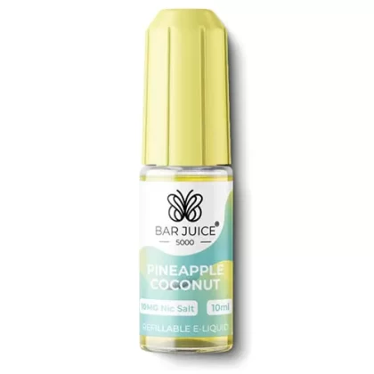 Pineapple Coconut by Bar Juice 5000 - 20 mg/ml