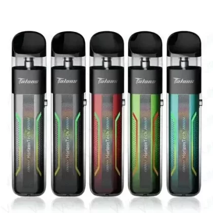 Horizontech Talons Pod Vape Kit - Eliquidsupply