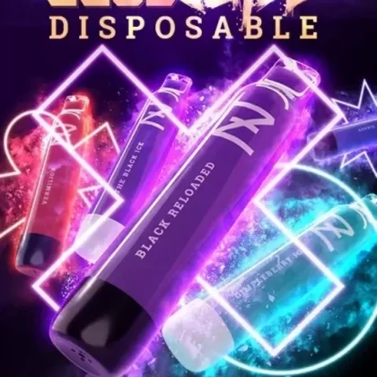 Zeus Juice Disposable Pod Device – 20mg Nic Salt – 800 Puffs