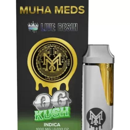 MUHA MEDS - Ukvapehouse