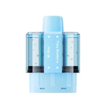 SUONON & C.P Pro Switch 30K Prefilled Pod Cartridge 22ml (Dual Flavour) - Fizzy Cherry & Cherry Ice / 20m / CN-SZ Warehouse