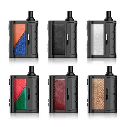 Vandy Vape Rhino 50W Pod Kit - Gray leather