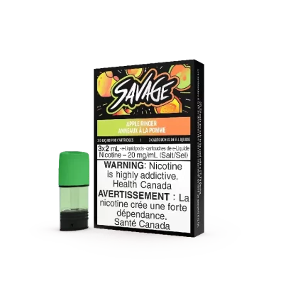 STLTH Savage – Apple Ringer