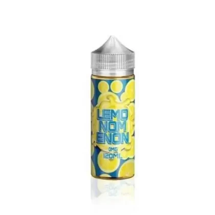 Lemonomenon E-Liquid by Nomenon - Size#120ml~Nicotine#3MG>6MG