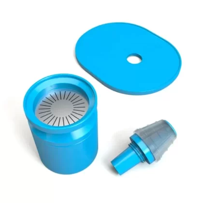 Stundenglass x Cookies Bowl Assembly Aluminum - Vape Store