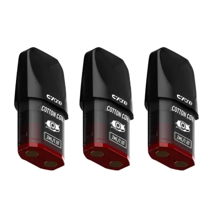CYONE Discovery Pro Replacement Empty Pod Cartridge 2ml 3pcs/pack