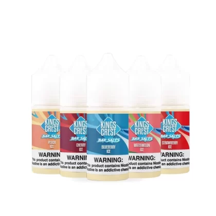 Kings Crest Fruits 30ml - Agadirvapes Ma