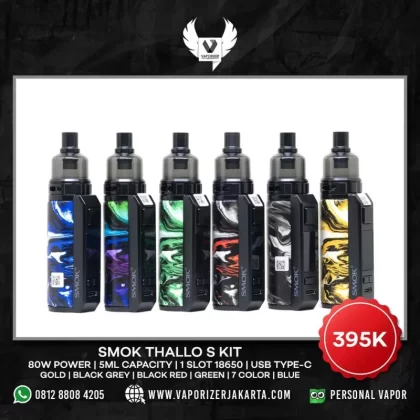 SMOK THALLO S KIT (Authentic)