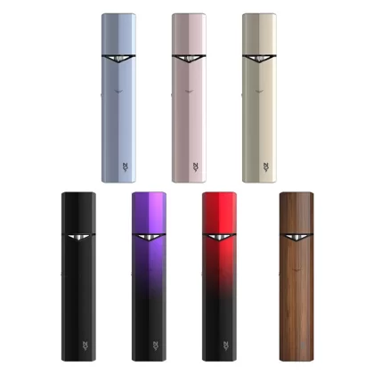 ZQ Xtal Max Pod Kit 1200mAh 3ml - Black
