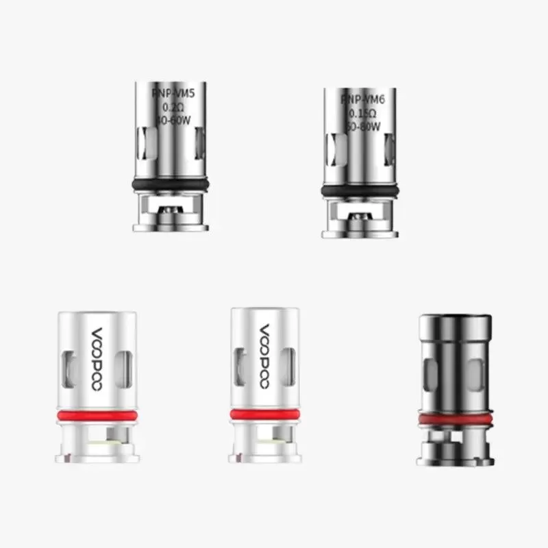 VooPoo PNP Replacement Coils VM1/VM3/VM4/VM5/VM6 - Image 2