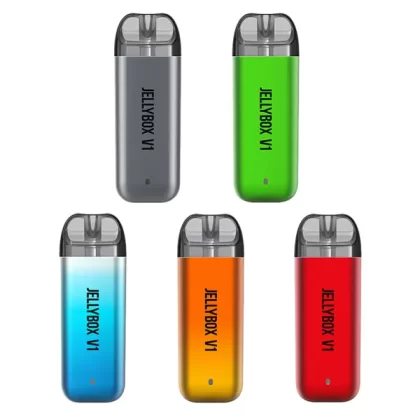 Rincoe Jellybox V1 Pod Kit 750mAh - Orange