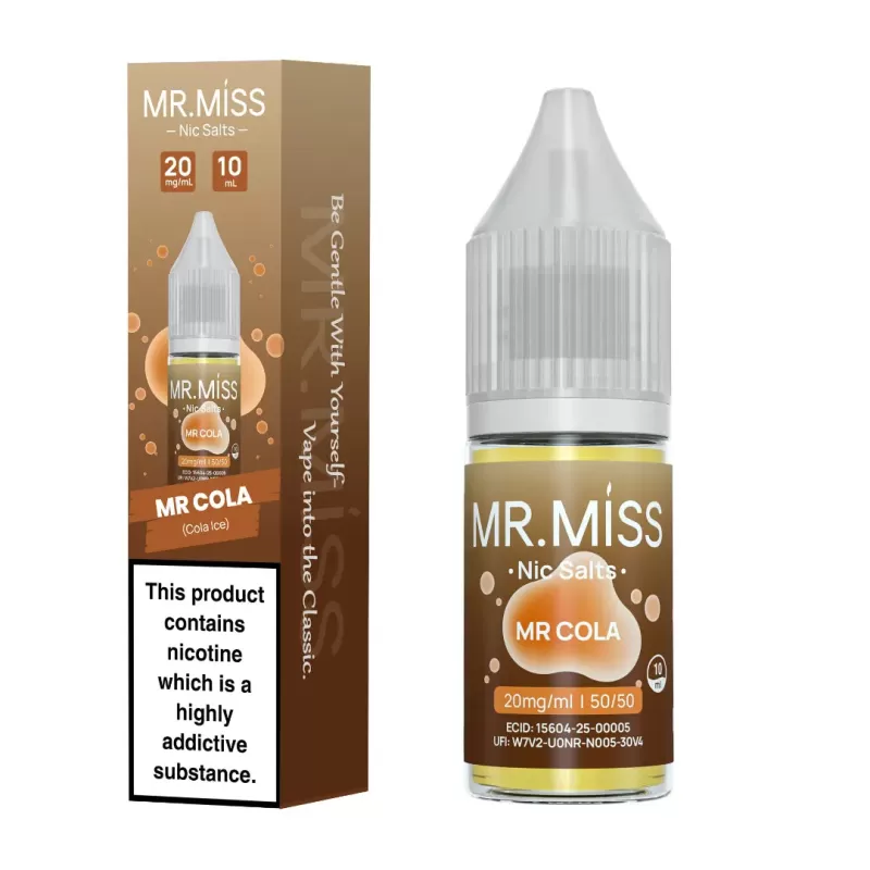Mr. Miss Nic Salts - Mr Fantasy - Image 2