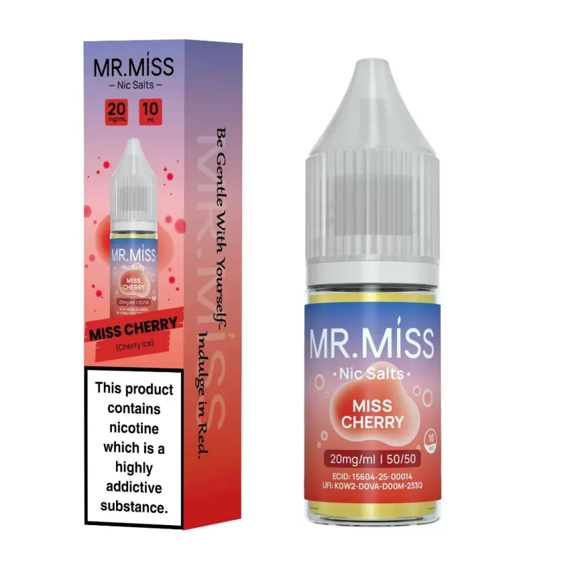 Mr. Miss Nic Salts - Mr Fantasy - Image 3
