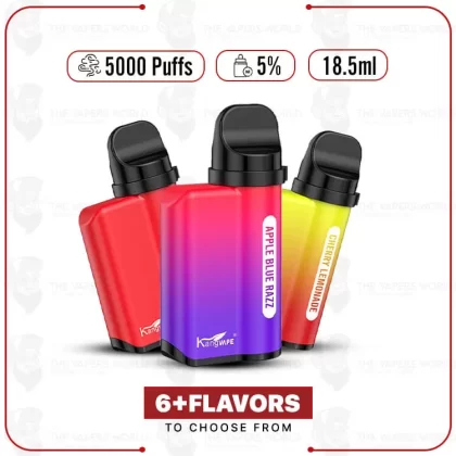 Kangvape Onee Max 5000 Puffs - Thevapersworld