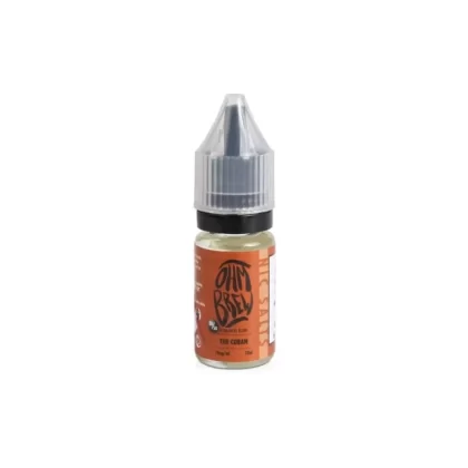 The Cuban Nic Salts E-Liquid (10ml)