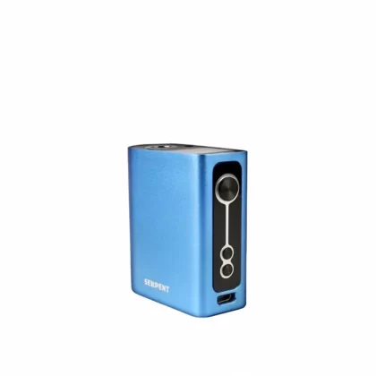 Wotofo Serpent 50W Temp Control Box Mod - Dark Blue, Red