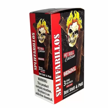 Hot Skull Spliffarillos Original Cone