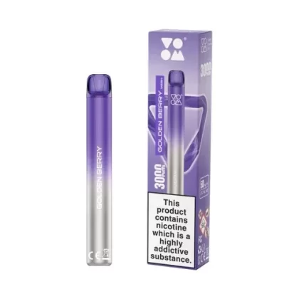 Voom Mesh Disposable (3000 Puffs)