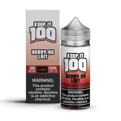 KEEP IT 100 - Vaporider Deals (6AC366)