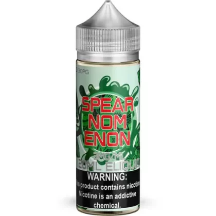 Nomenon Spearnomenon eJuice - Vape Product; Vape Product, Vape Product (8C9A73) (8C9A73)