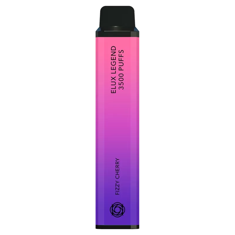 Fizzy Cherry Elux Legend 3500 Disposable Vape