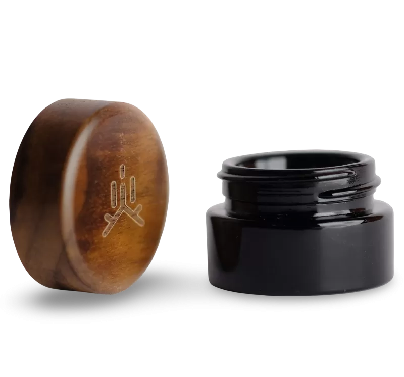INHALE Infinity Jar – Concentrate Jar - Image 2
