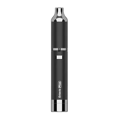Yocan Evolve Plus Concentrate Vape Device - Evolve Plus Black