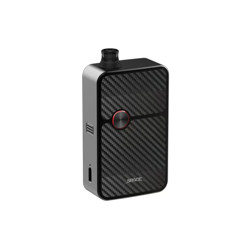 VapeOnly Space Mod Pod Kit 60W - Lava resin - Black frame - Image 3