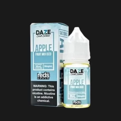 REDS 7DAZE SALT SERIES 30ML - Fruit Mix / 30mg