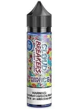 Purple Berry Ice – Cloud Breakers Candy (60ml)