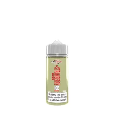 Strawberry Kiss Ice by Innevape TF-Nic Series 100mL