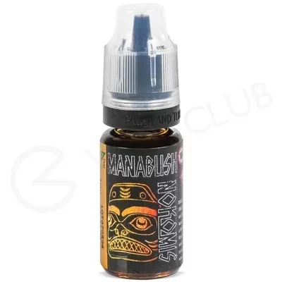 Nokomis E-Liquid by Manabush