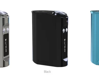 Teslacigs Nano 60W-3600mAh Battery Mod - Blue